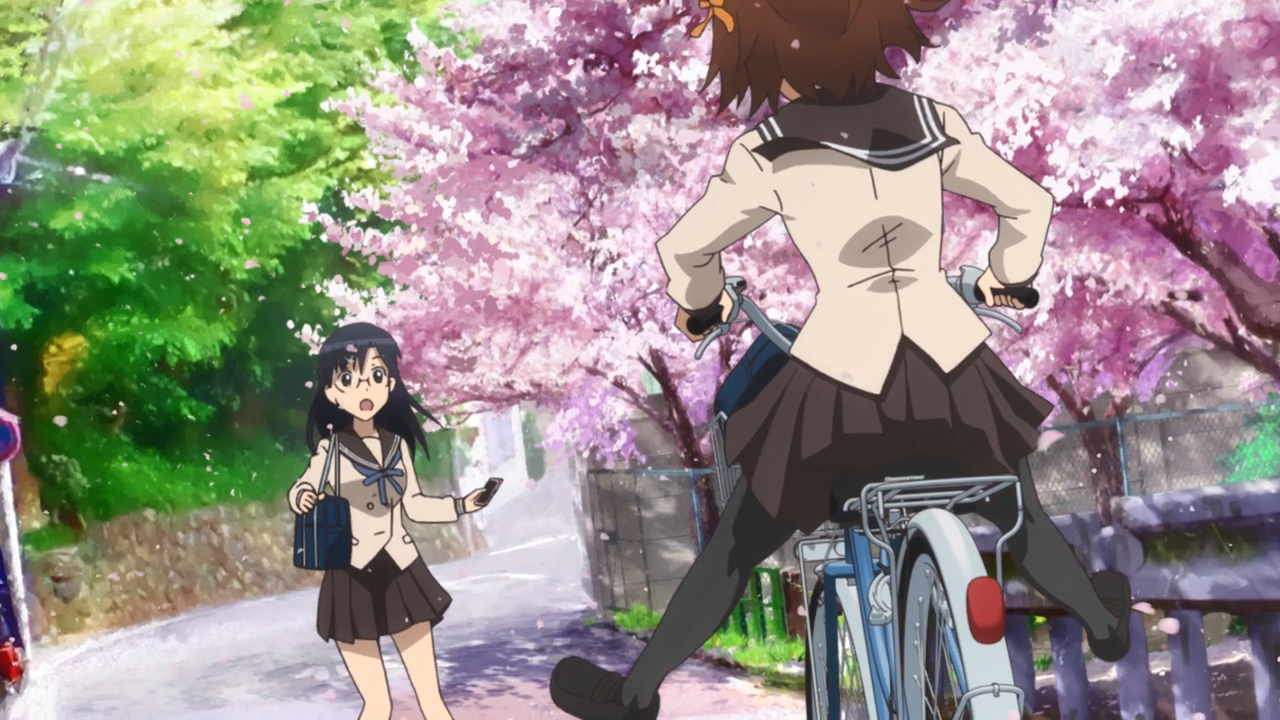 Minami Kamakura Koukou Joshi Jitenshabu (PuyaSubs!)